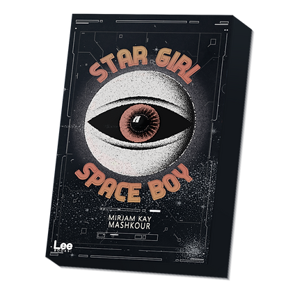 Star Girl Space Boy Black Edtion